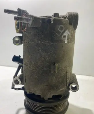 Ford Mondeo MK V Air conditioning (A/C) compressor (pump)