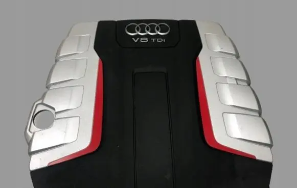 Audi SQ7 Engine cover (trim) 4M0133837M