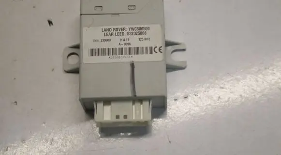 Land Rover Range Rover L322 Immobilizer control unit/module YWC500500