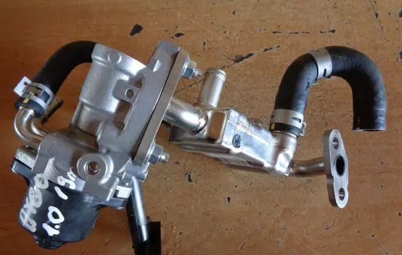 Toyota Aygo AB40 EGR valve 256800Q010