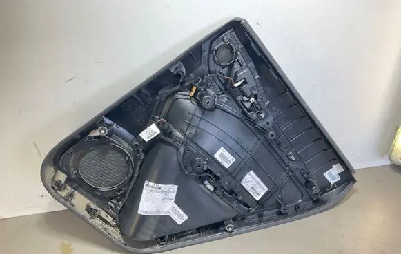 Audi Q3 8U Rear door card panel trim 49158U2030549 PAWDD77