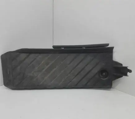 Audi A6 S6 C6 4F Foot rest pad/dead pedal 4F1864777A