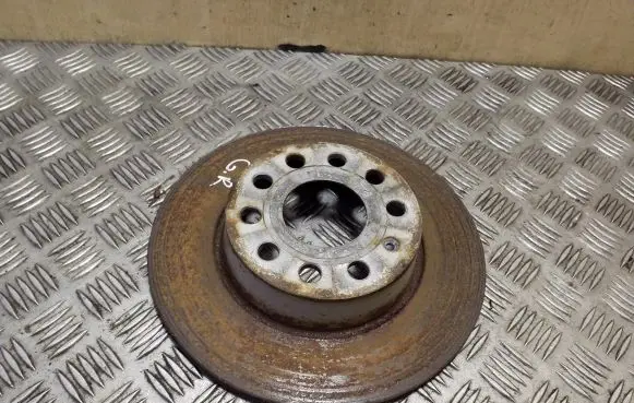 Audi A3 S3 8V Rear brake disc