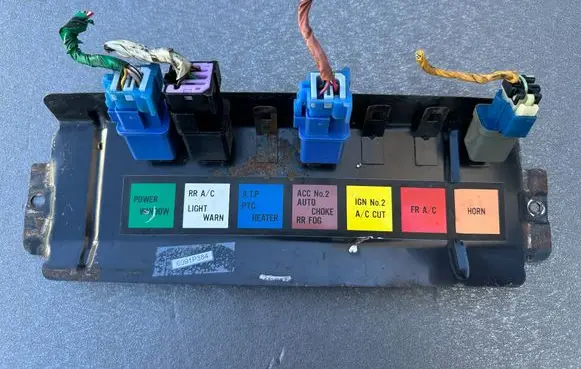 Nissan Patrol Y60 Other relay 2523732J00