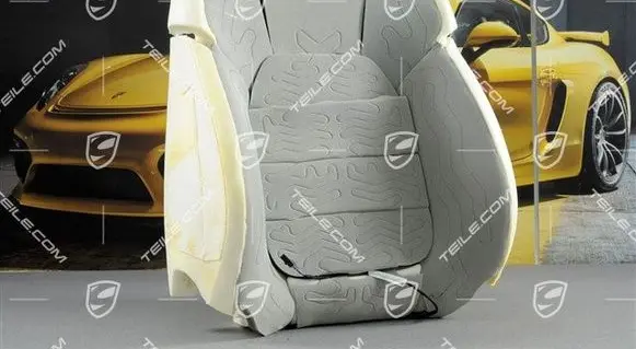 Porsche Cayenne (92A) Front driver seat 95852178812