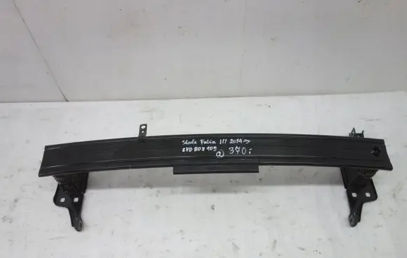 Skoda Fabia Mk3 (NJ) Front bumper cross member 6V0807109