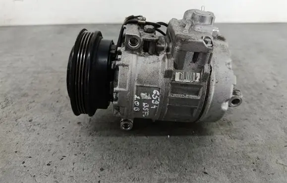 Volkswagen PASSAT B5.5 Air conditioning (A/C) compressor (pump) 