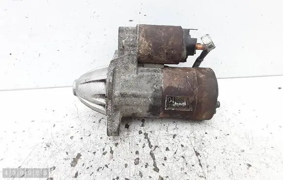Mazda 3 I Starter motor M000T91381