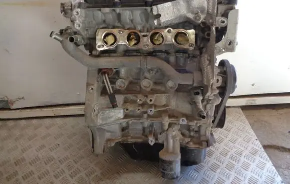 Mazda 2 Engine P54G P540210862