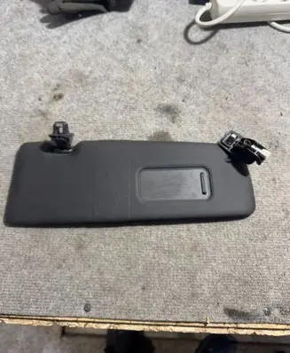 BMW 1 F20 F21 Sun visor 731915804