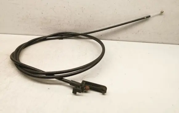 Audi A4 S4 B6 8E 8H Engine bonnet/hood lock release cable 