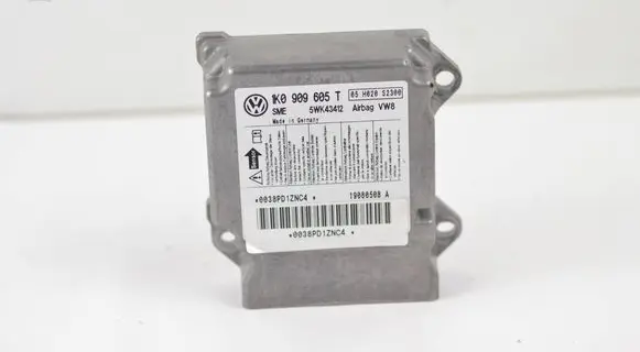 Airbag control unit/module