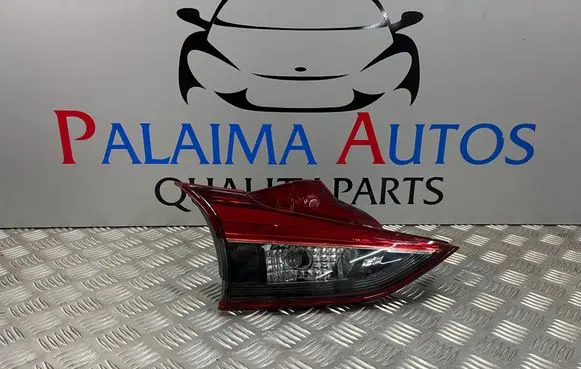 Mazda 6 Tailgate rear/tail lights