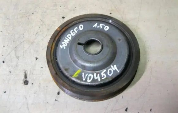 Dacia Sandero Crankshaft pulley VD4504