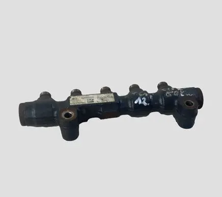 Citroen C5 Fuel main line pipe 9654592680 9654590 842002668