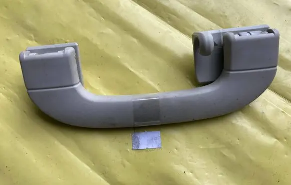 Mercedes-Benz A W169 Rear interior roof grab handle A1698100251 A1698100151