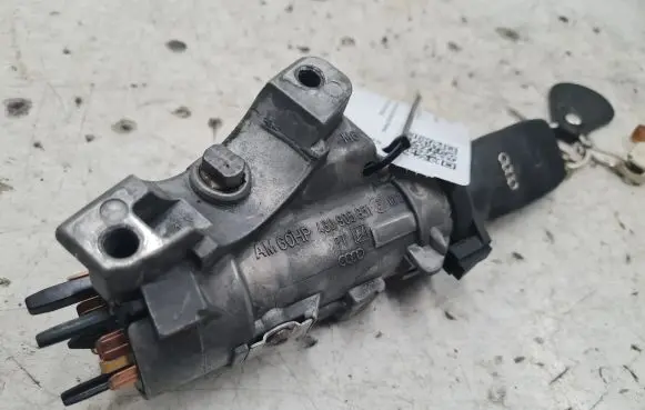 Audi A4 S4 B6 8E 8H Ignition lock 4B0905851F