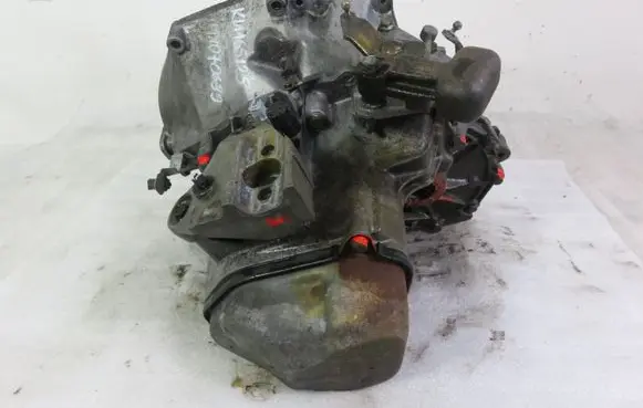 Citroen C3 Manual 6 speed gearbox 20CN33