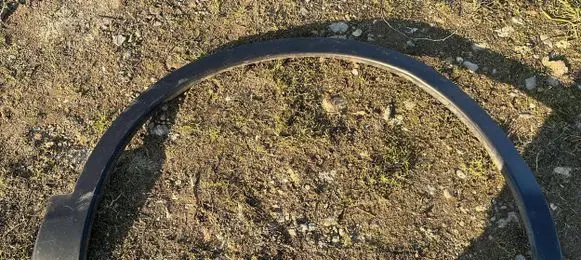 Nissan Qashqai Front arch trim 63810bR01A
