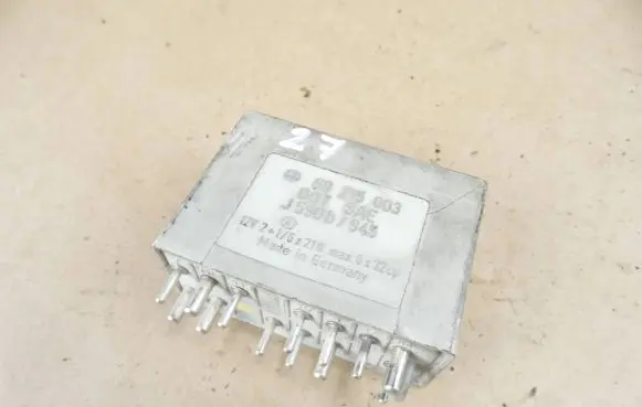 Mercedes-Benz 190 W201 Other control units/modules J59067945 60215003