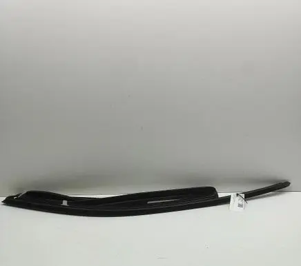 BMW X6 G06 Front door glass trim molding 7437772