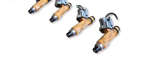 Suzuki Ignis Fuel injectors set 2975000120 42130