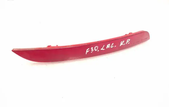 Rear tail light reflector
