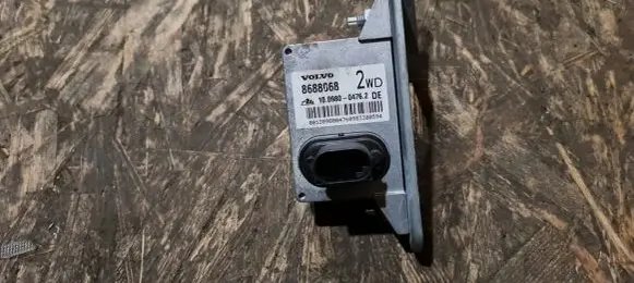 ESP acceleration yaw rate sensor