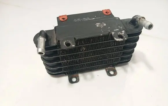 BMW 5 E39 Fuel cooler (radiator) KH129623000 480018A 13322247411