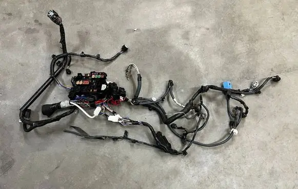 Toyota Auris E180 Wiring harness 