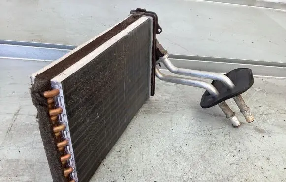 Chrysler Voyager Air conditioning (A/C) radiator (interior) 