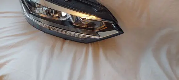 Volkswagen Touran III Headlight/headlamp 5TB941036B