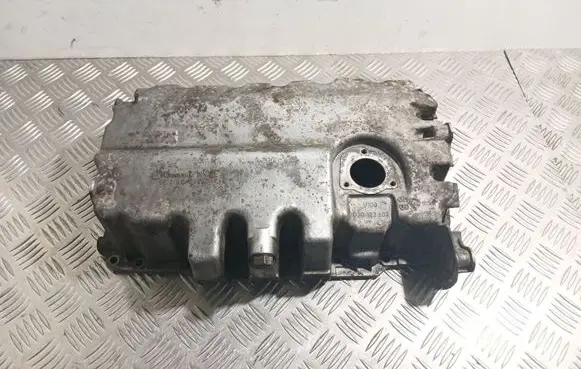 Volkswagen Polo V 6R Oil sump 03G103603