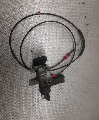 Volvo XC90 Ignition lock 73760