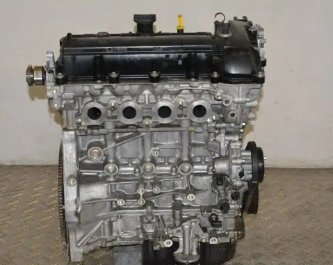 Mazda CX-5 II Engine