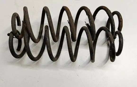 Volkswagen Scirocco Rear coil spring AW1DFA81