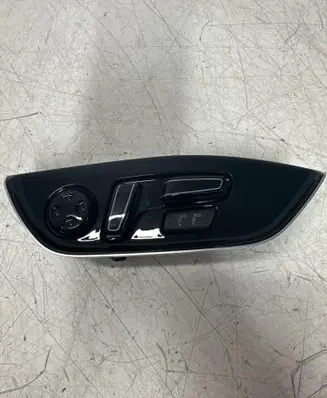 Audi A8 S8 D4 4H Seat control switch 10022959