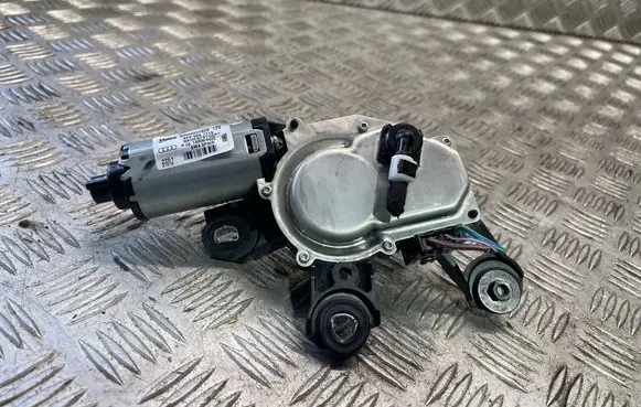 Audi Q7 4L Rear window wiper motor 8E9955711E W000003605 148084422
