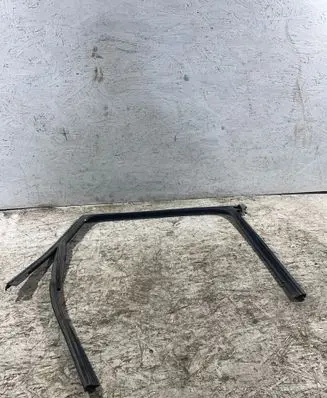 Audi Q5 SQ5 8R Rubber seal rear door window/glass 8R0839439