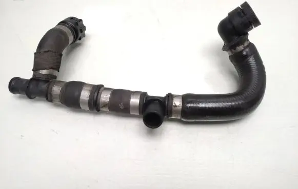 Audi A6 S6 C6 4F Engine coolant pipe/hose 202020