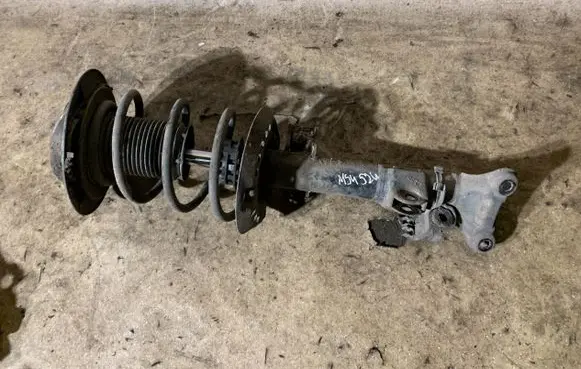 Mercedes-Benz CLS C218 X218 Front shock absorber/damper A2183204613