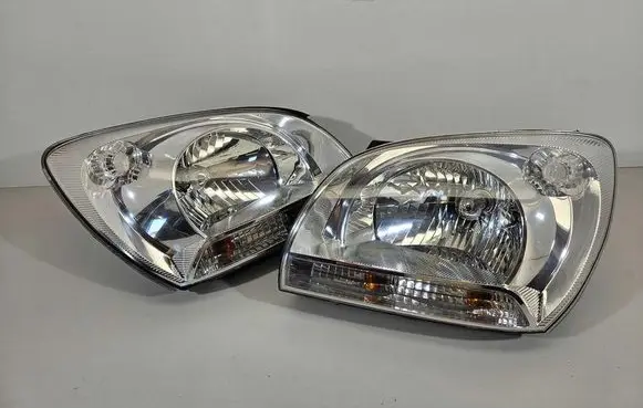 KIA Sportage Headlights/headlamps set 103419012850