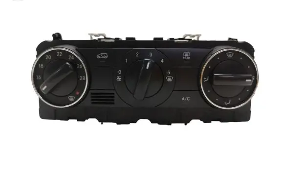 Mercedes-Benz B W245 Climate control unit A1698301585 69780008