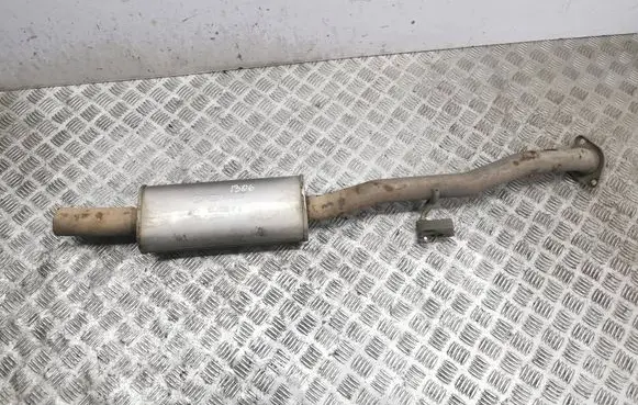 Hyundai Tucson IV NX4 Muffler/silencer NXCIO U014