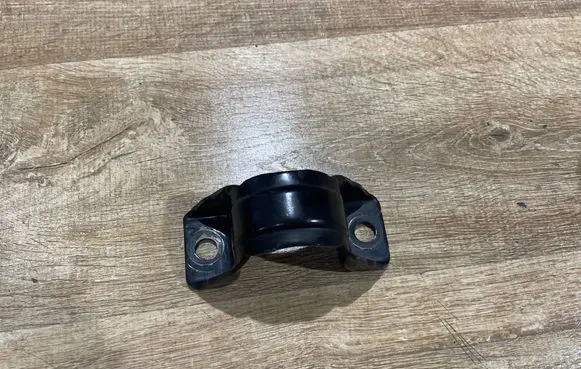 Jaguar XF X250 Sway bar bush bracket, front AW935486AA