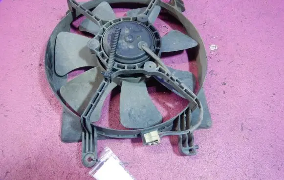 Fan set