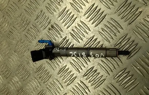 Fuel injector