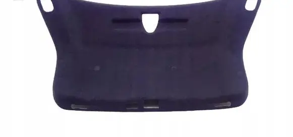 Audi A8 S8 D5 Trunk/boot side trim panel 4N0867975A