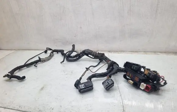 Audi A4 S4 B8 8K Engine installation wiring loom 8K1971871