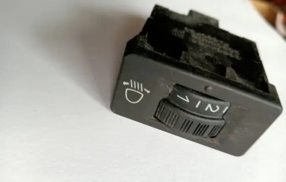 Citroen C4 Grand Picasso Headlight level height control switch 96384422XT 96366692